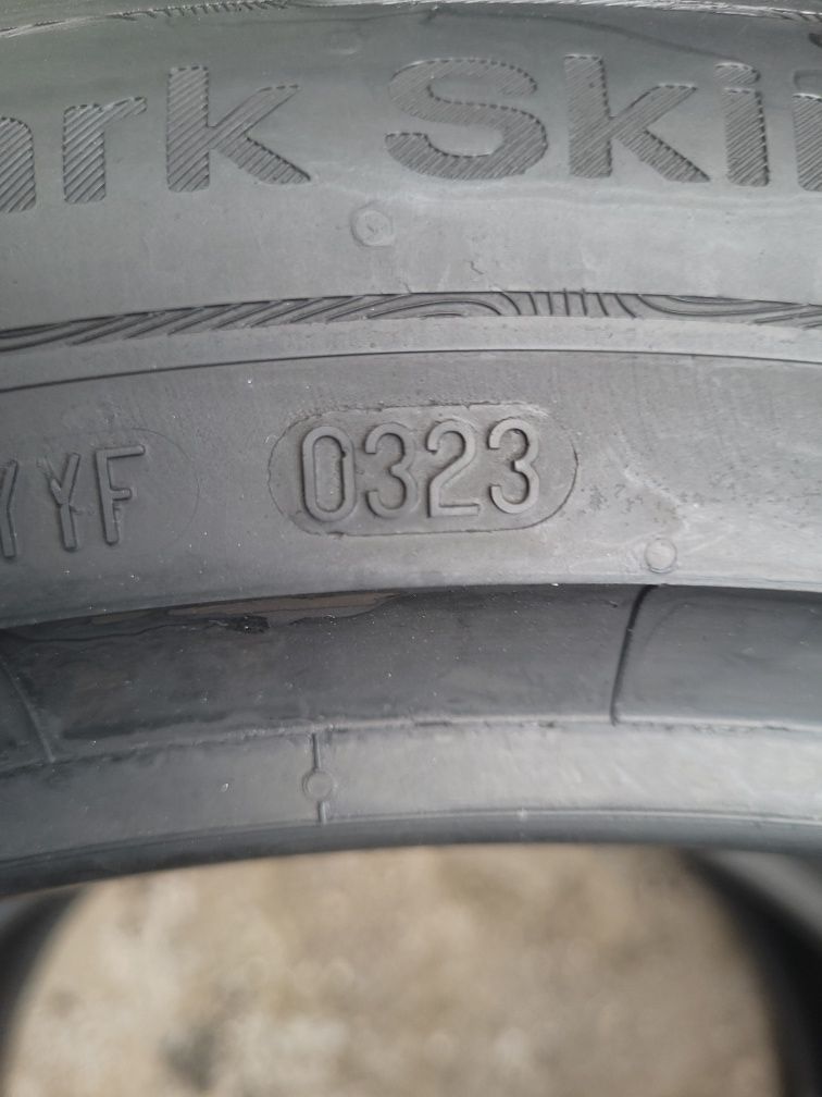 275 40 20 Anvelope de vară Uniroyal RainSport5 Dot 03.23