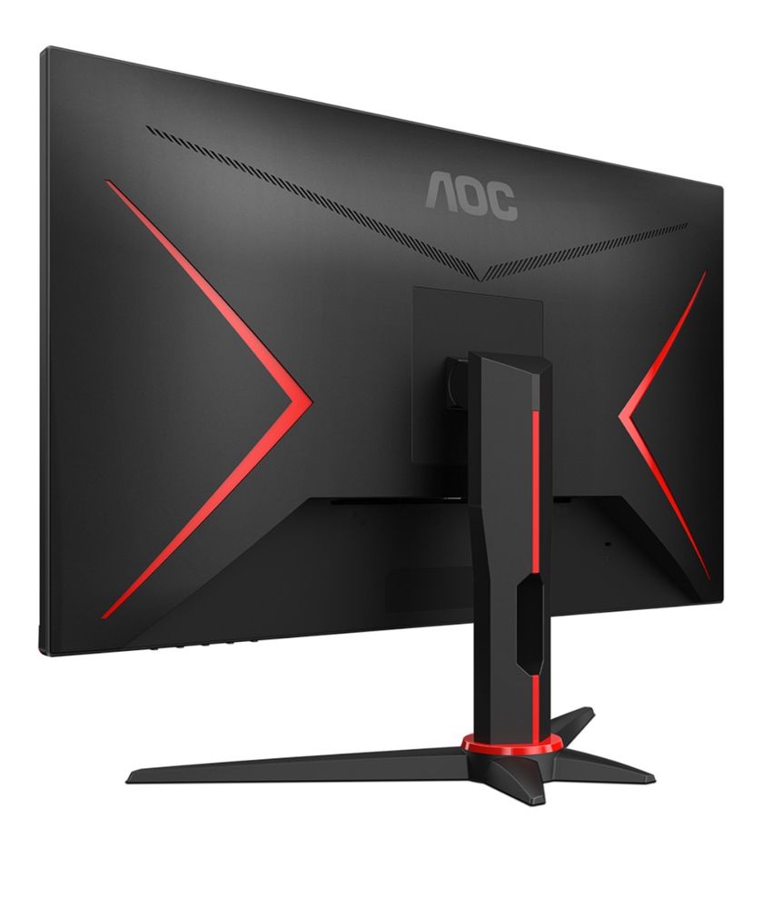 Monitor LED AOC Gaming 24G2SPAE/BK 23.8 inch FHD IPS 1 ms 165 Hz