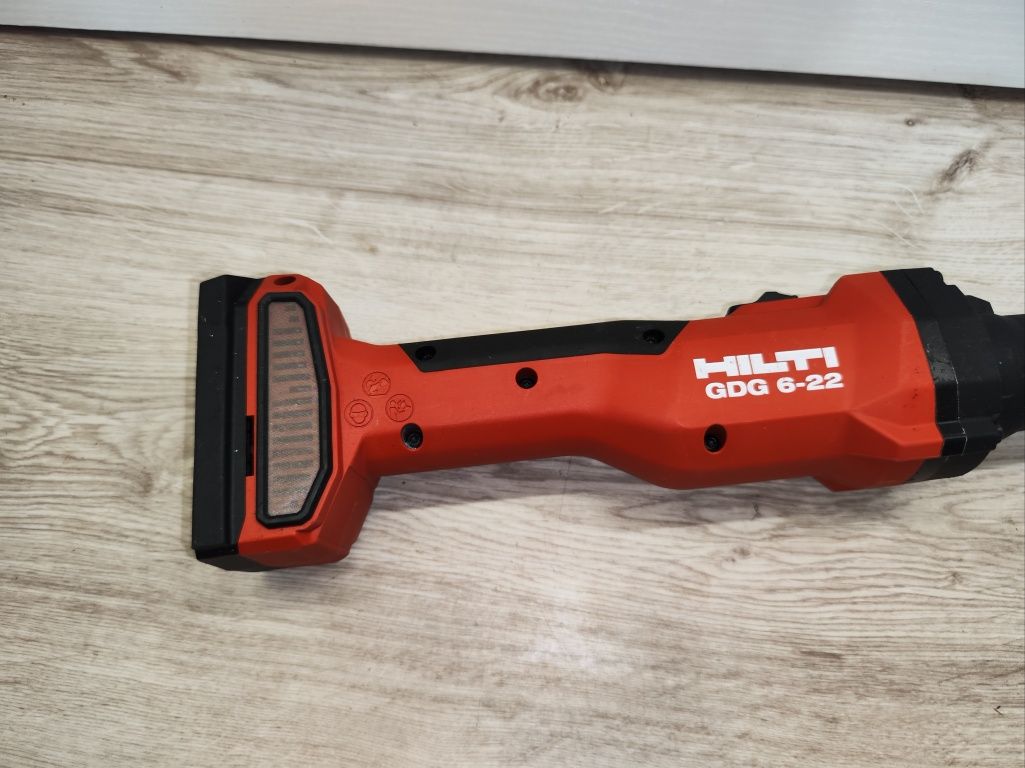 Biax , polizor drept Hilti GDG 6-22 Nuron