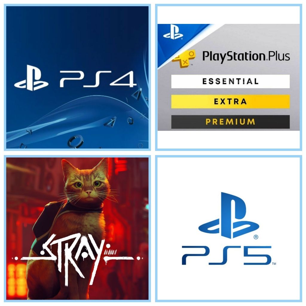 PS Plus Подписка EA Play Цифровые игры PS4 PS5 Продажа игр
