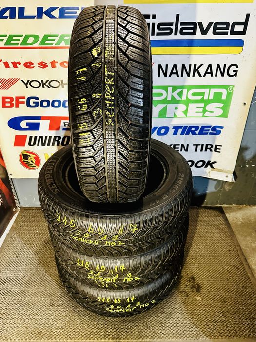 215/65 R17 99H XL - Semperit Master Grip 2 M+S Oferta