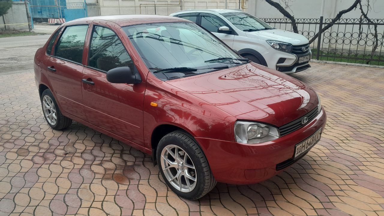 Lada Kalina 1.5l