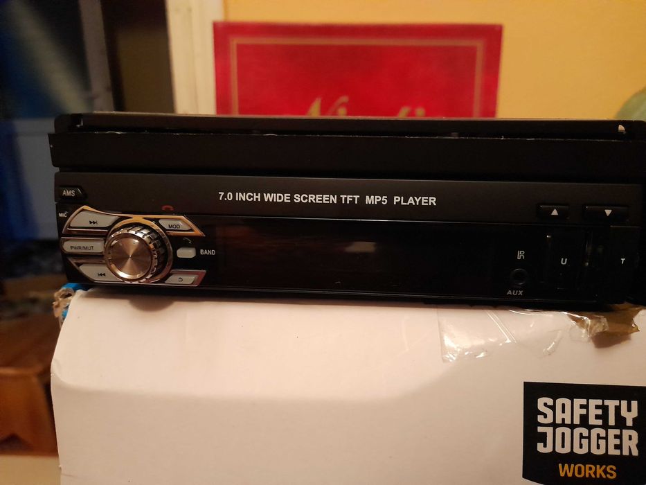 Casetofon -Display -Touch Screen