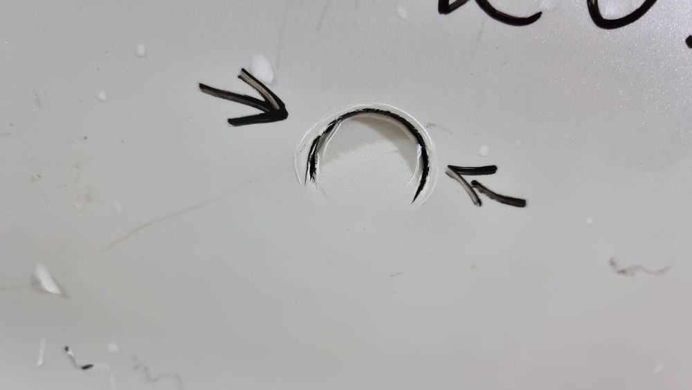 Bara spate Tesla 3 , 2019, 2020, 2021, 2022, 2023, cod origine OE