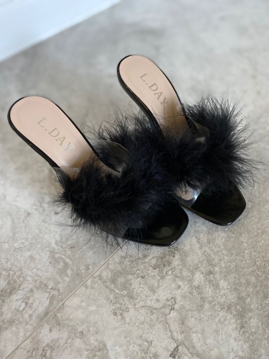 Saboți cu blăniță