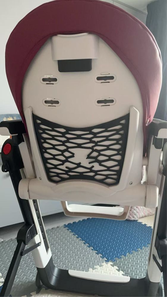 Peg Perego столче за хранене Siesta с нов втори калъв