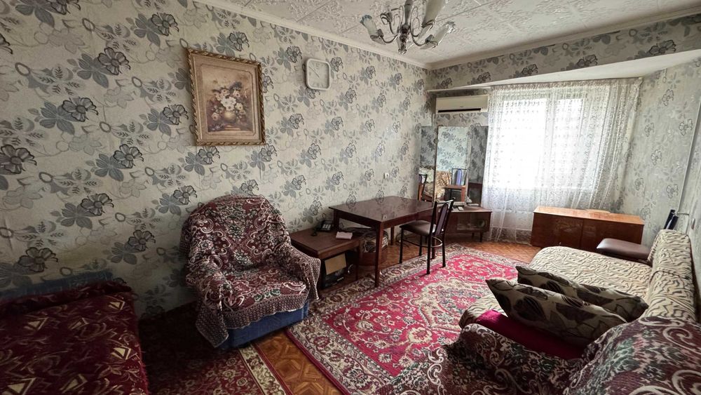 Продам 2х комнатную квартиру в 4мкр. ДАМИР ИМПЕРИЯ