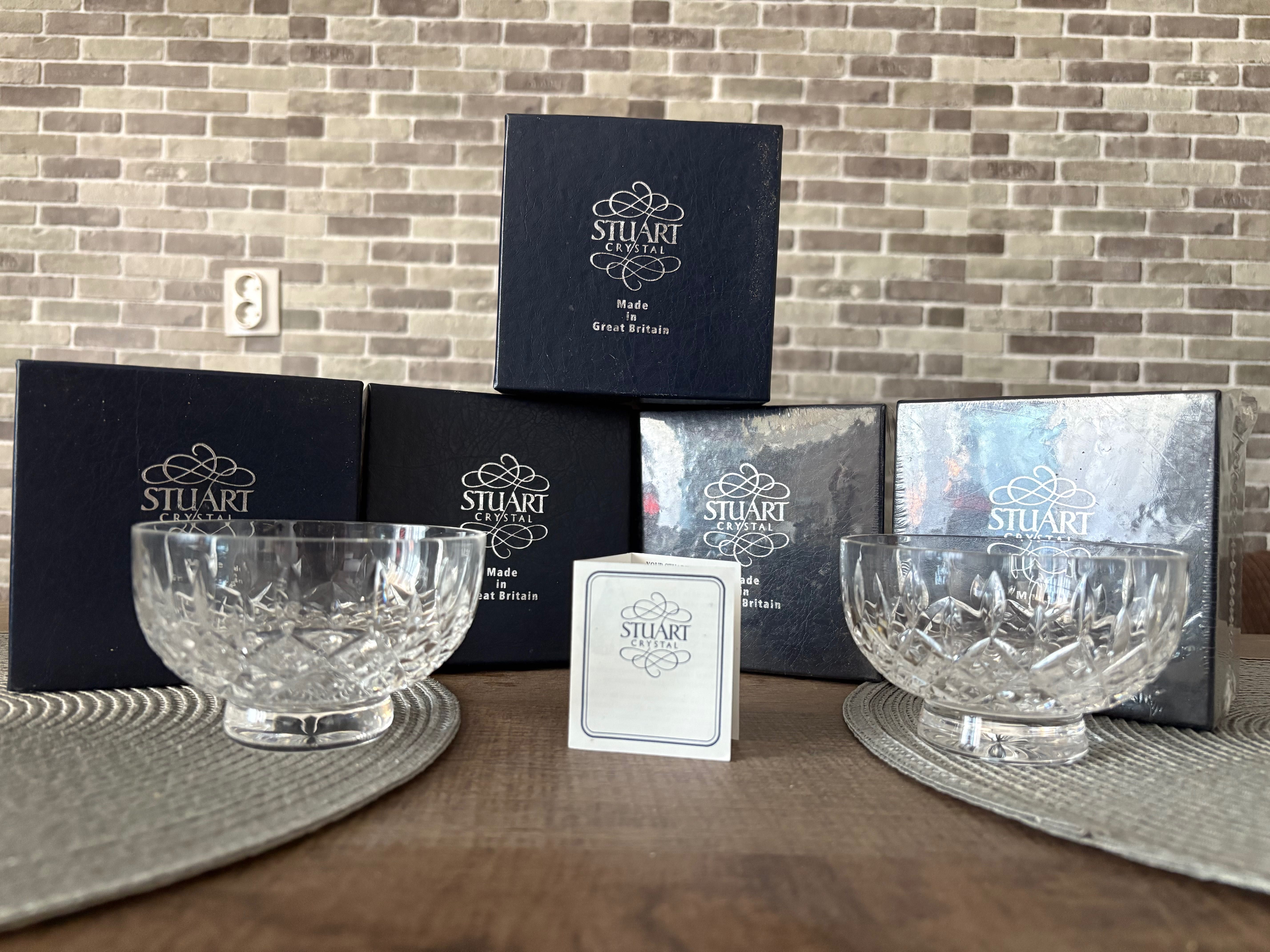 Оригинален кристал Stuart Crystal – Shaftesbury Sweet