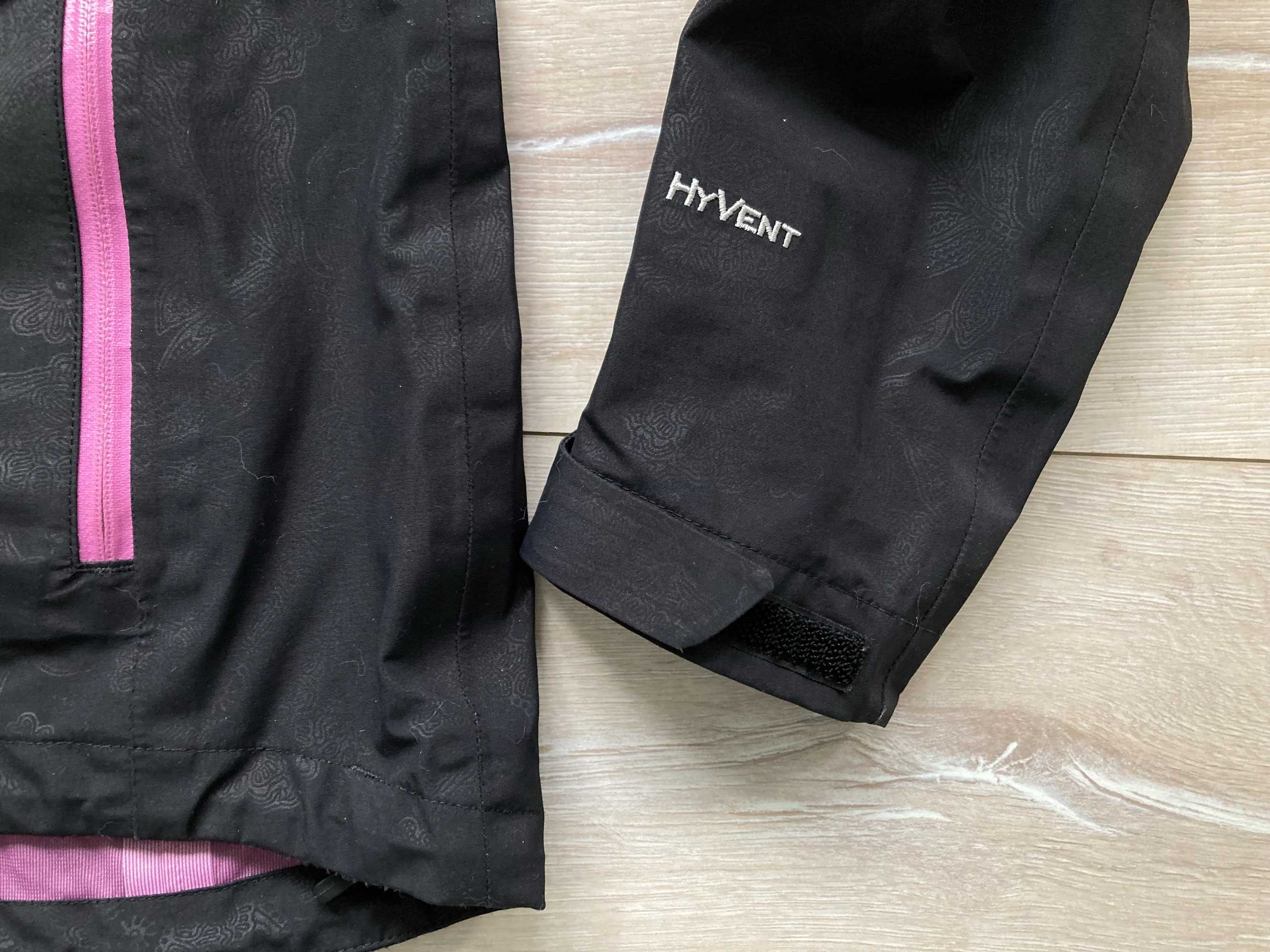 The North Face Medusa Shell Hy Vent HyVent женско водоустойчиво яке XL