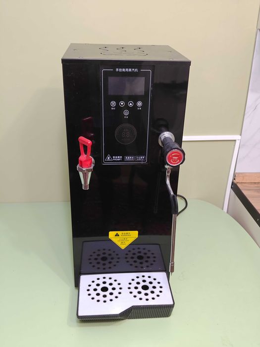 Кипятильник и парогенератор 2 в 1