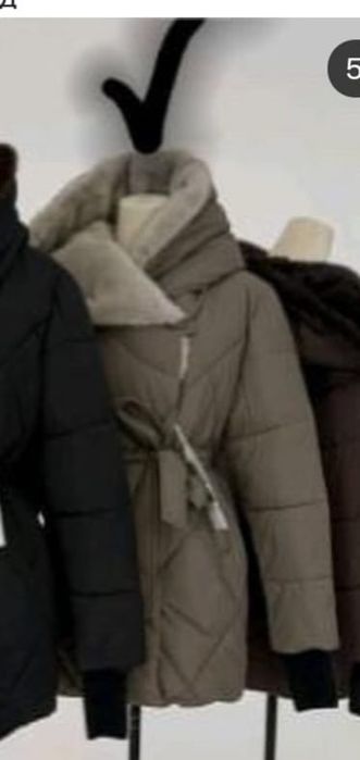 Продам зимнюю куртку