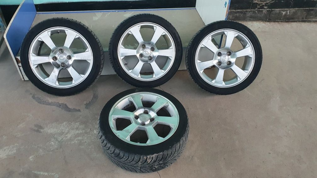 Bolta diska 205.45.R16 100×teshik
