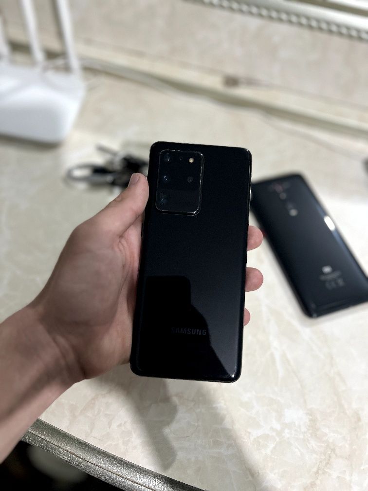 Samsung s20 ultra 256gb