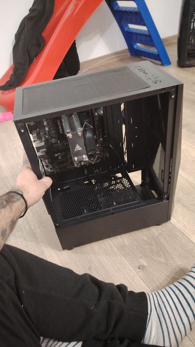 pc i5 7400 rgb gami g