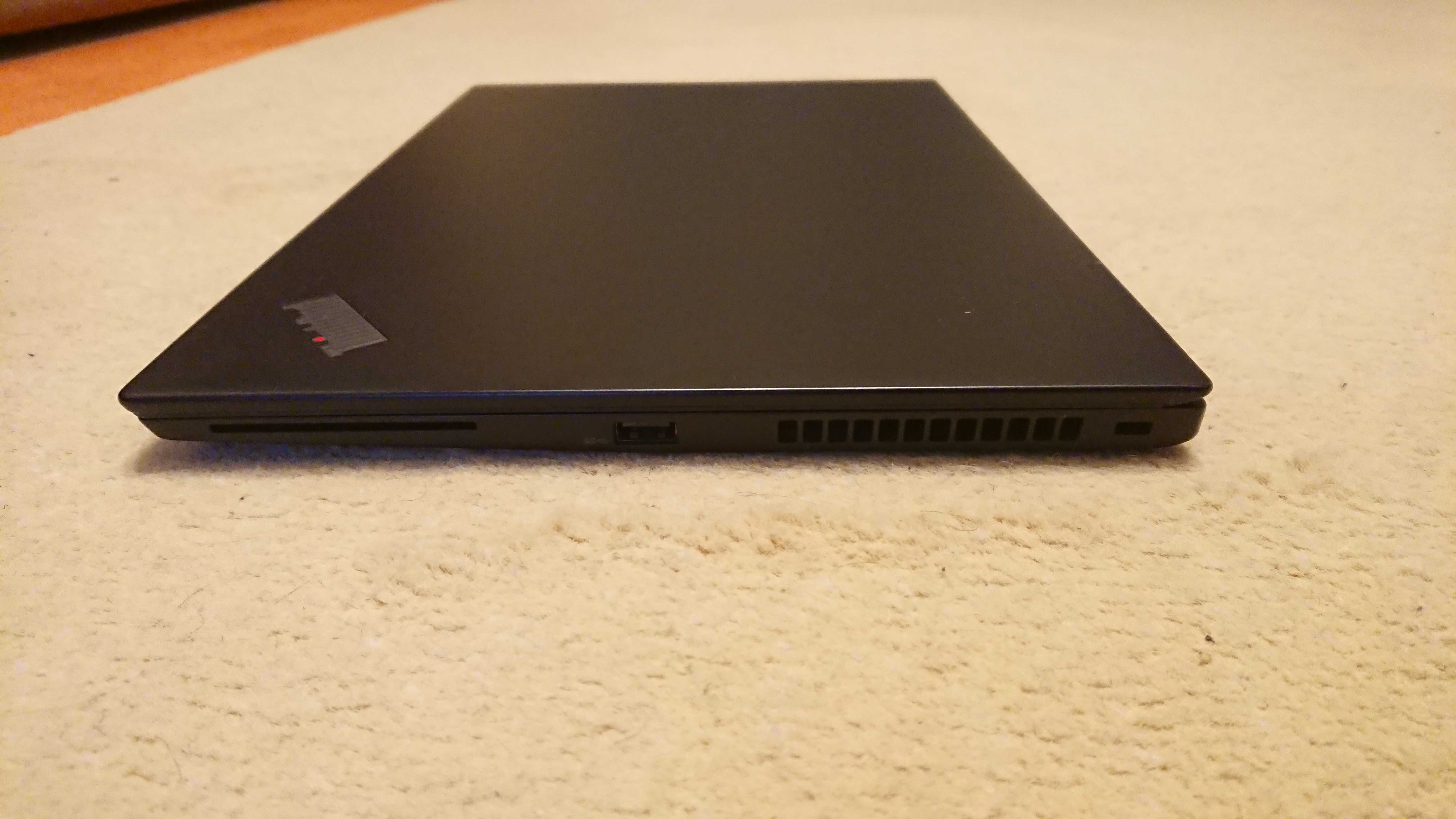 Lenovo ThinkPad T480s i5-8250U/16GB DDR4/256NVMe/14FHD