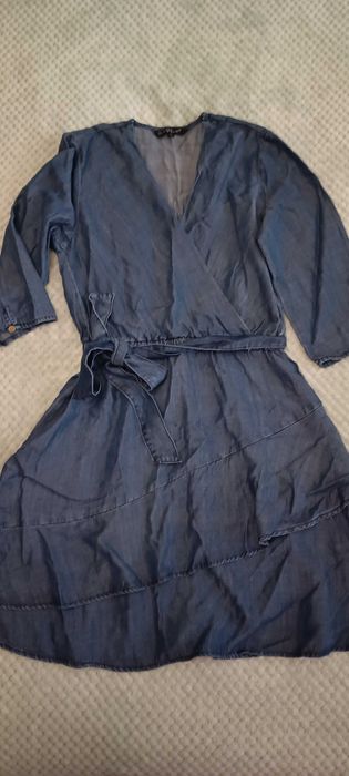 Дънкови рокли размер S