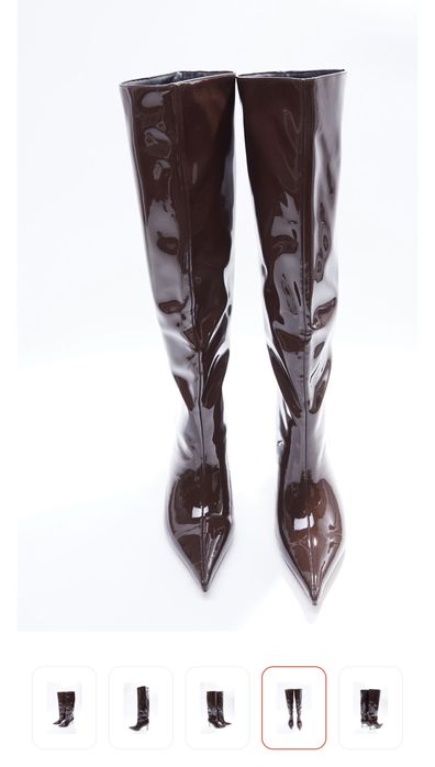 Шикарные сапоги Трендовая модель