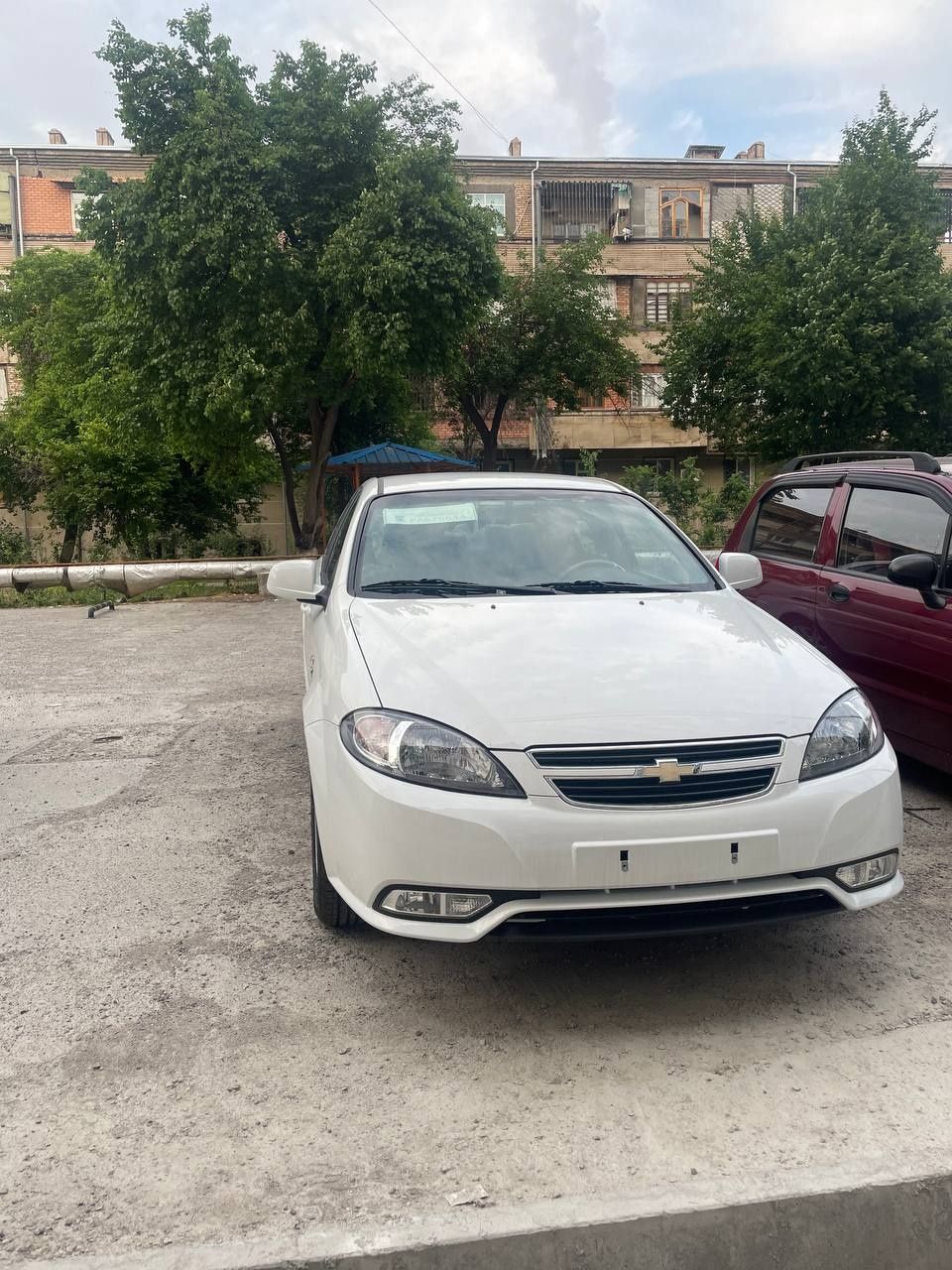 Lacetti gentra oq 2023