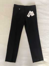 Vând pantaloni stofa Dolce&Gabbana nr. 50 + tricou adidas XS