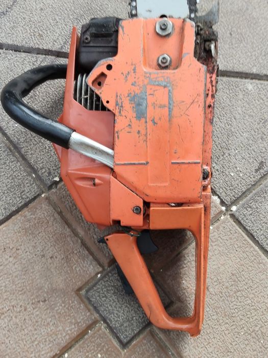 Drujba Husqvarna 50 in buna stare de funcționare