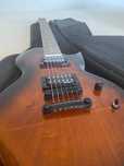 Jackson S Series Monarkh SC JS22 AH Tobacco Burst + подарък калъф