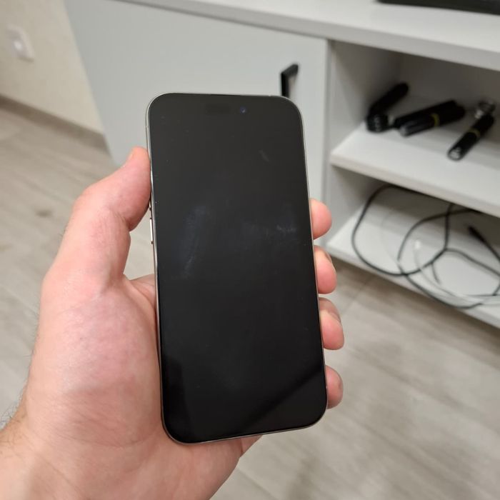 Iphone 15 pro 128 gb