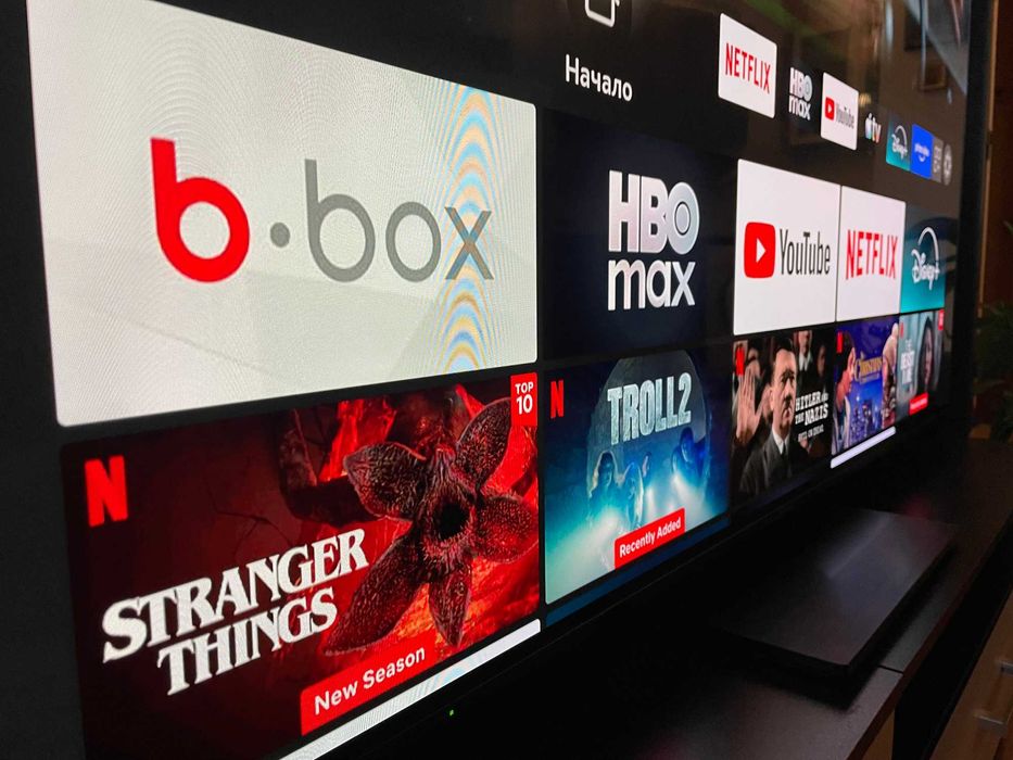 Panasonic  Z85A 65' OLED Нов!! 2024