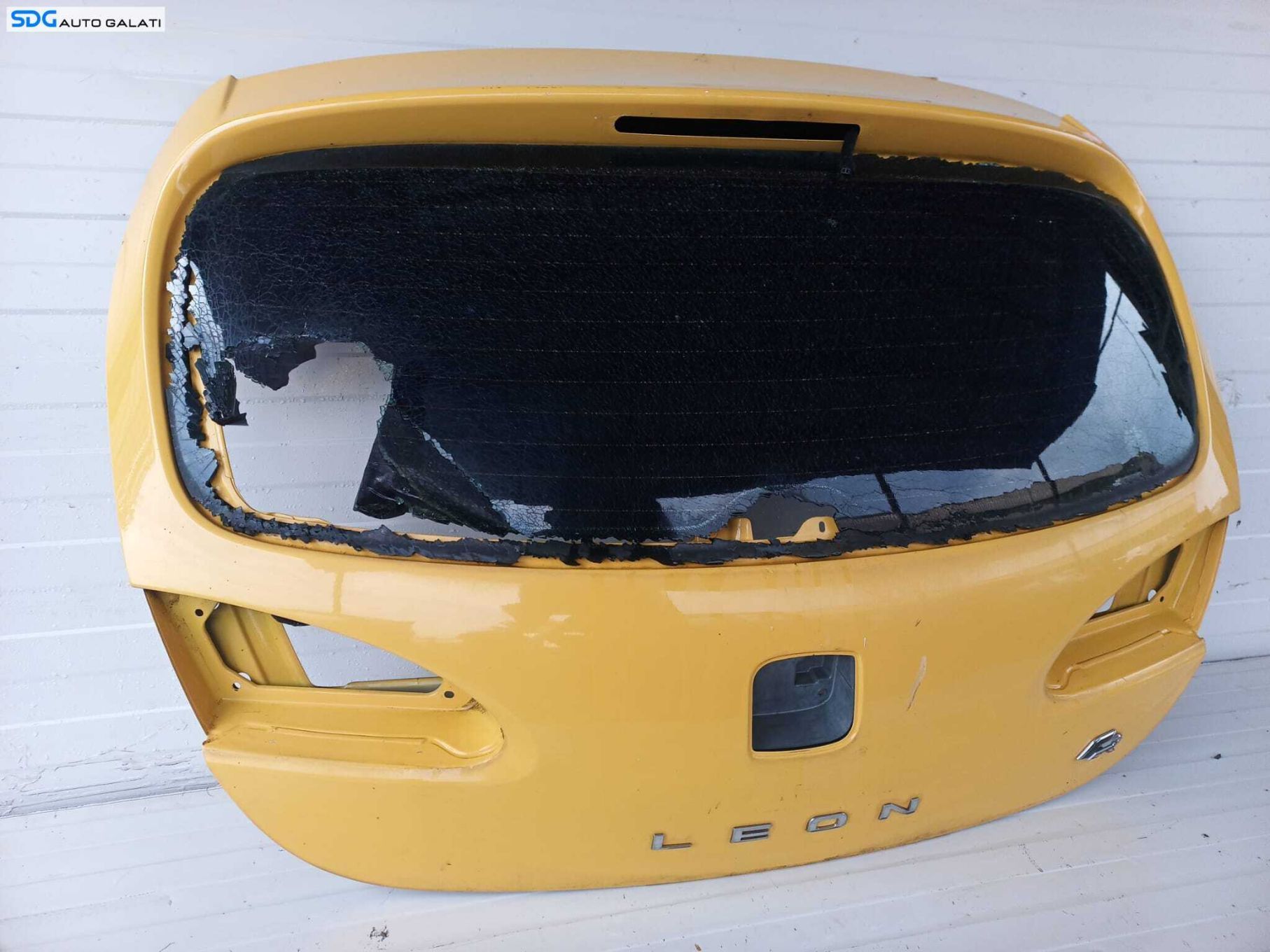 Haion Hayon Portbagaj FARA Luneta Geam Sticla Seat Leon 1P 2006 - 2009 Culoare LS1A [L1634]