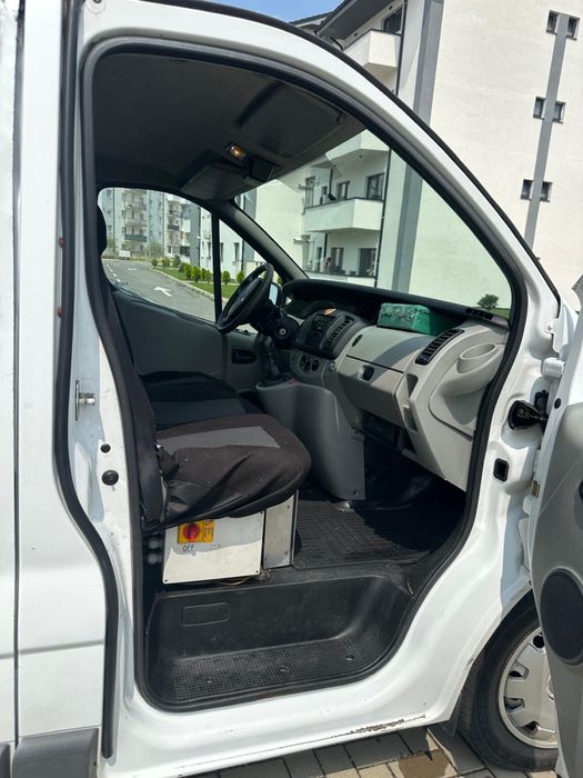 Renault Trafic Frigorific – 100% Funcțional