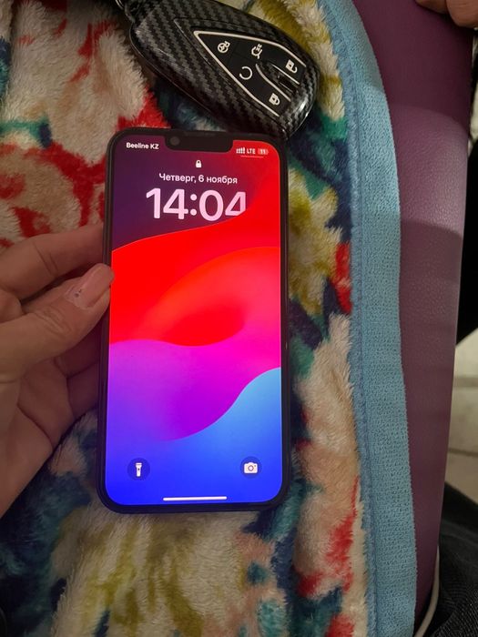 Айфон 15 256гб срочно продаю в хорошем состоянии