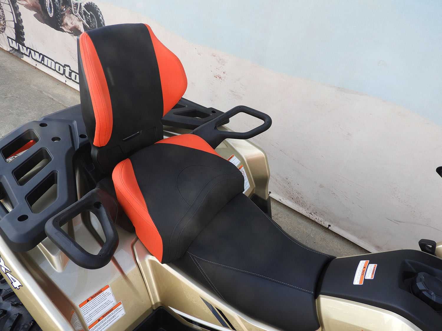 ATV Linhai LandForce Pro 650 T3 2025 | Rate | Leasing