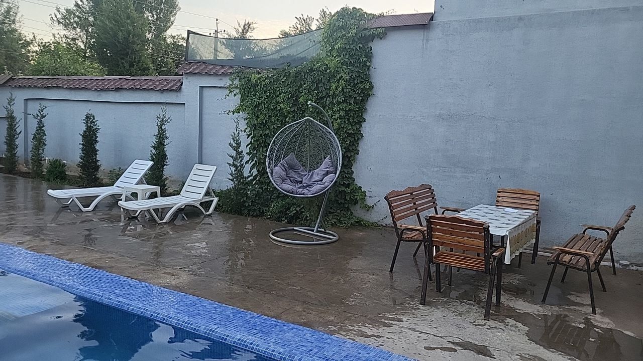 Дача бочка чорвода