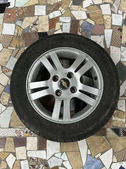 Продам зимний баллон Ling Long