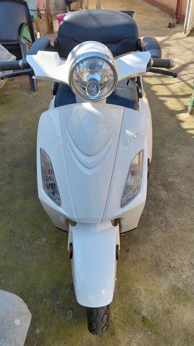 Triciclu electric