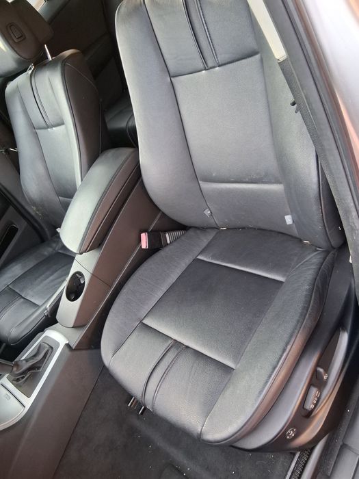 Interior BMW x3 e83