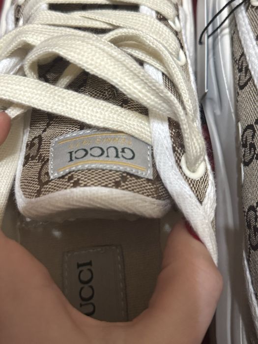 Adidasi Gucci tennis