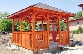 Vand foisoare de gradina