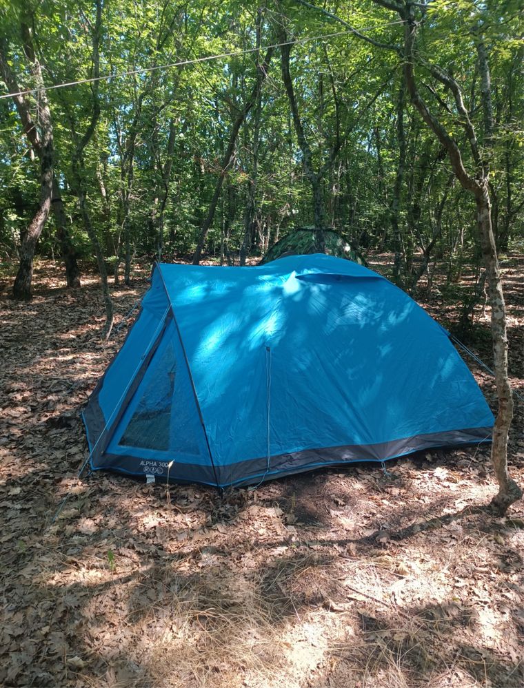 Палатка VANGO Alpha 300