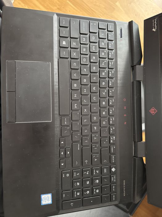 Laptop Omen 15 defect