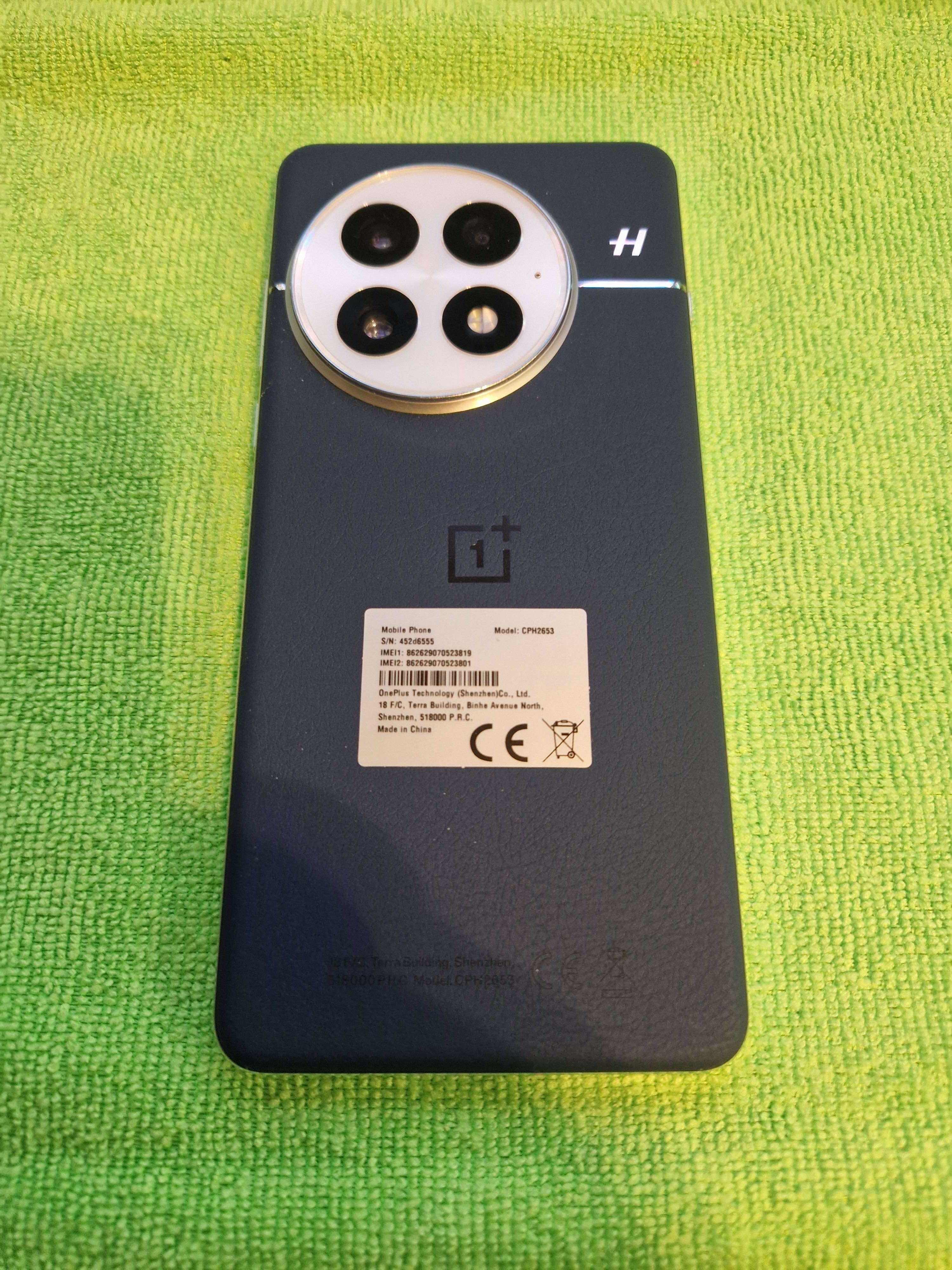Telefon OnePlus 13, 16GB, 512GB, Midnight Ocean, factura + garantie