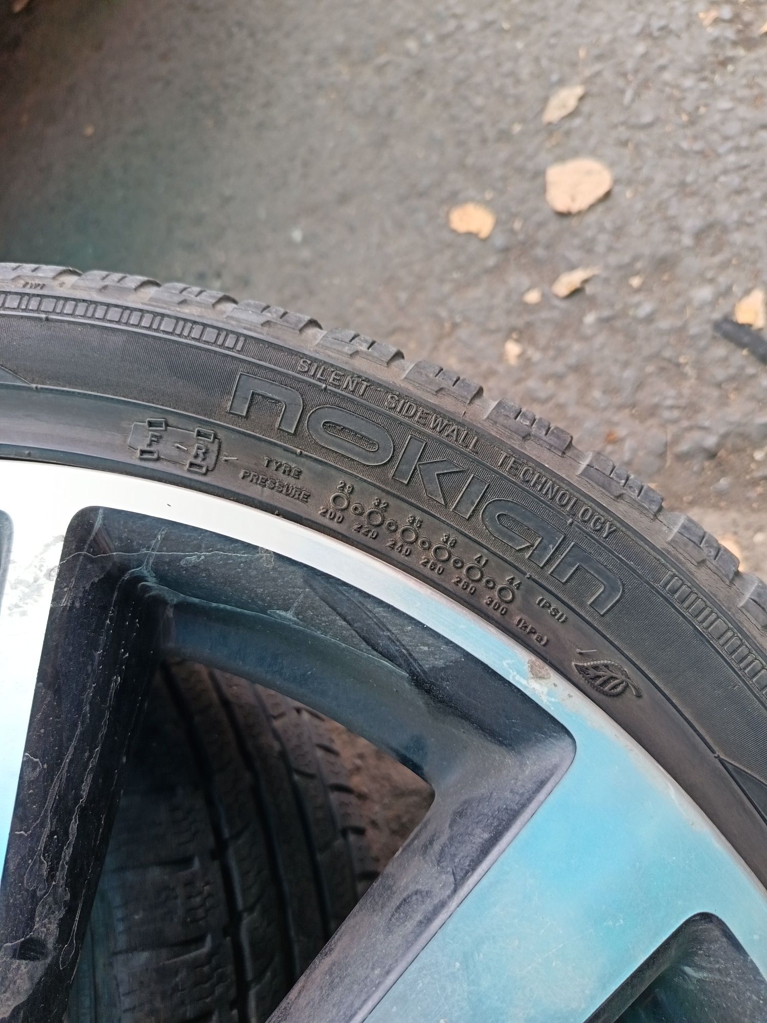 Jante Qashqai originale Tekna R 19