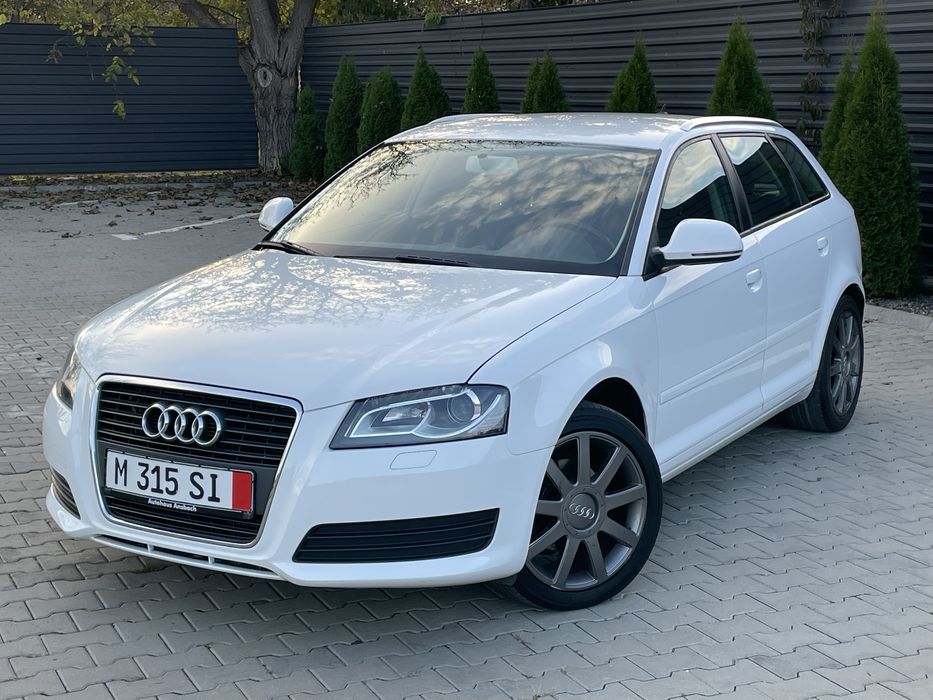 Audi A3 2009 1.9 Tdi