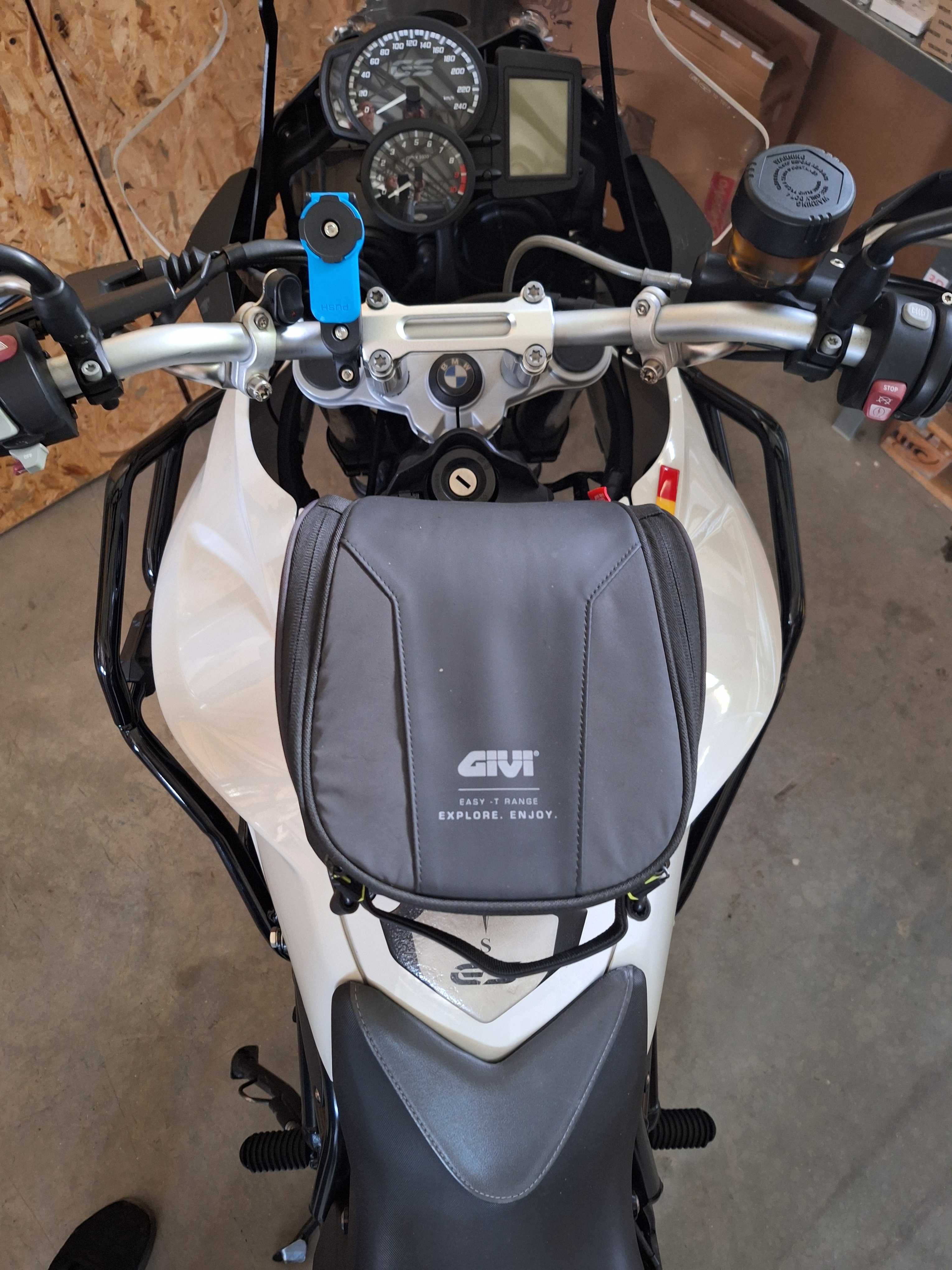Bmw F700 GS 2015