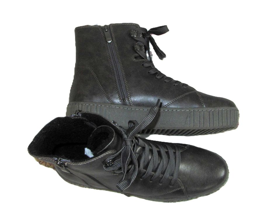 Marco Tozzi нови боти изкуствена кожа 41 номер