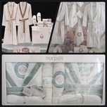 Set halate de baie Nurpak