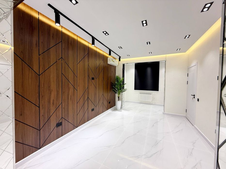 Чиланзар-8 евро нежилое помещение 50кв.м первая линия срочно