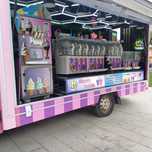 Foodtruck HoReCa Înghețată, Granita, Slushy, Popcorn