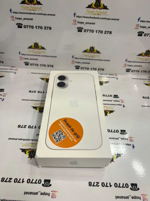 Hope Amanet P13 IPHONE 17 512 GB