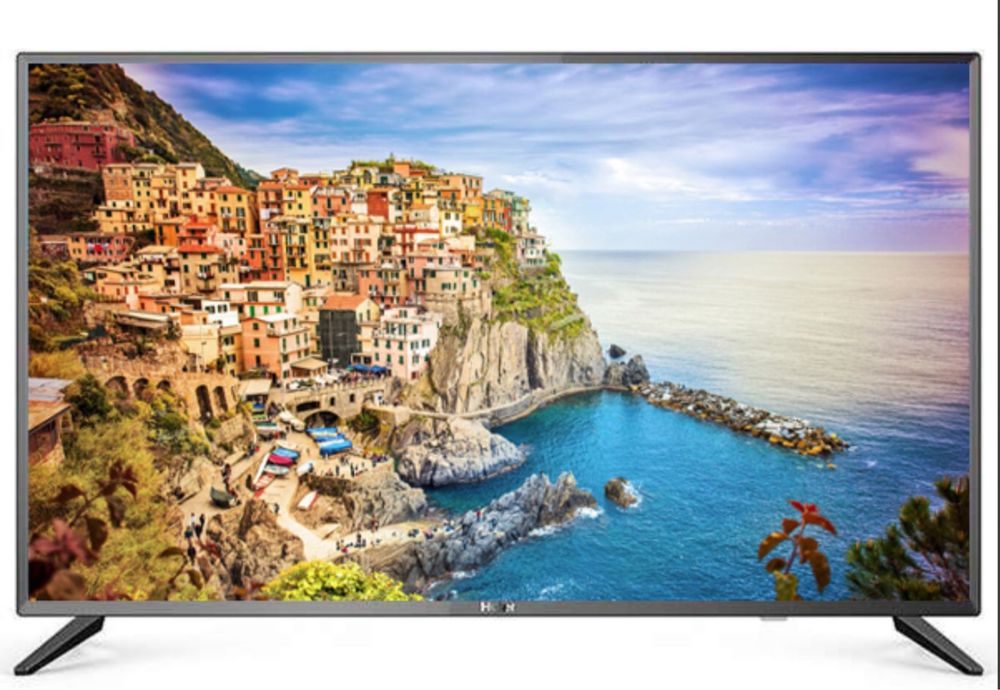 LED телевизор Haier