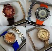 Луксозни комплекти - Гривна + Часовник